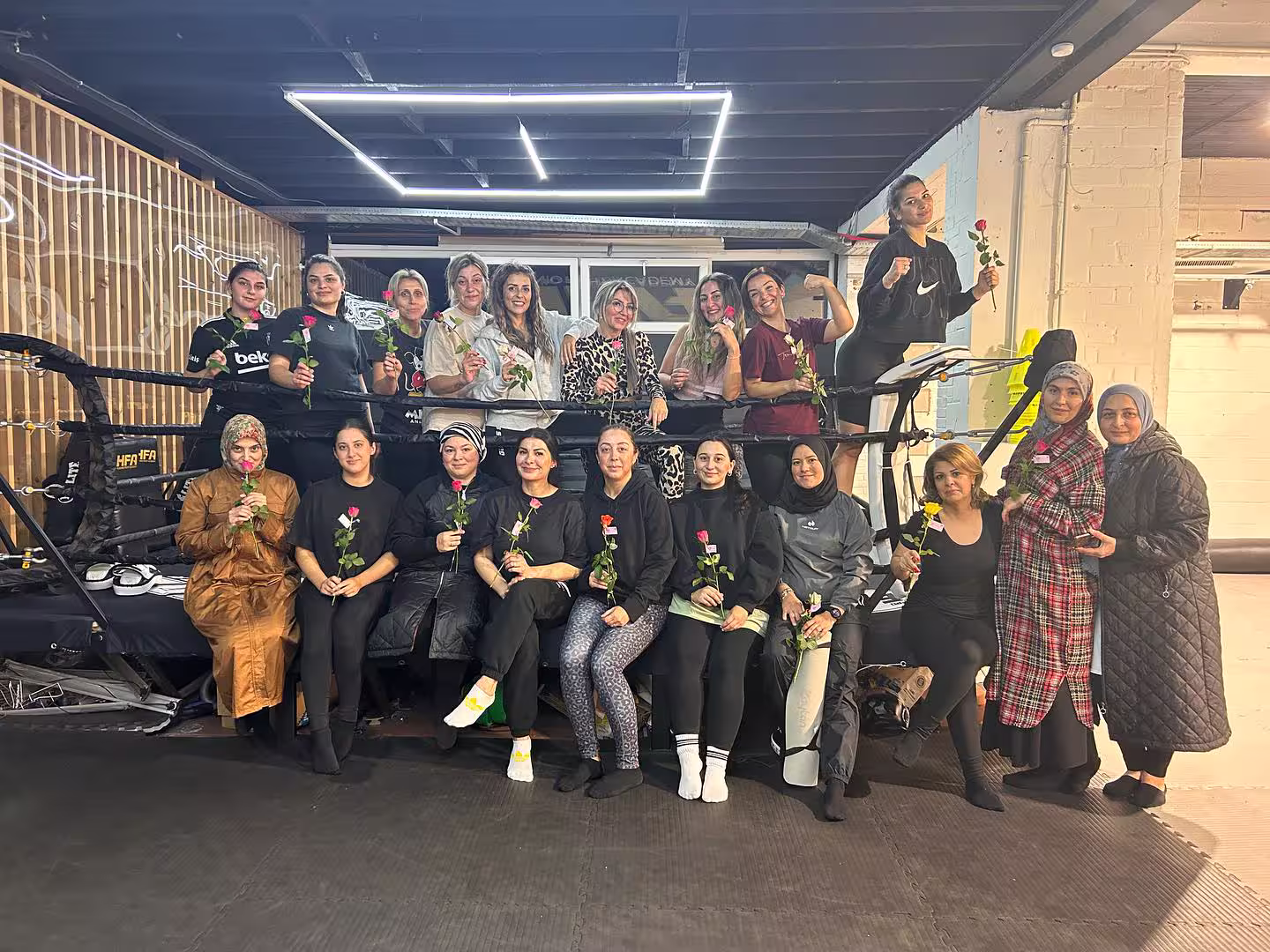 Groeplessen dames bij Healthy Center Heusden-Zolder