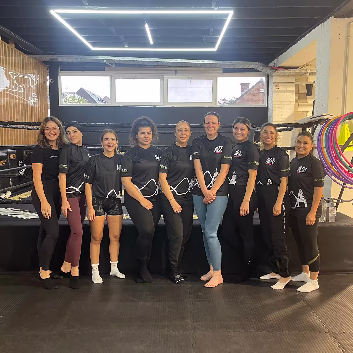 Groeplessen dames bij Healthy Center Heusden-Zolder