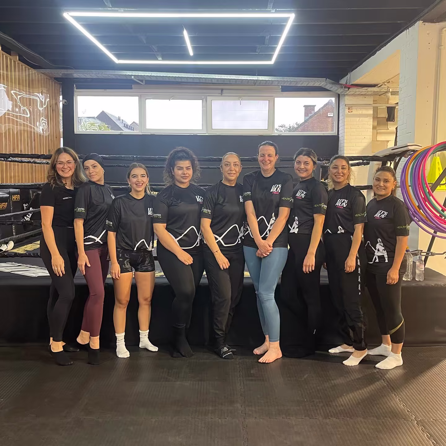 Healthy Center - fitness Limburg
