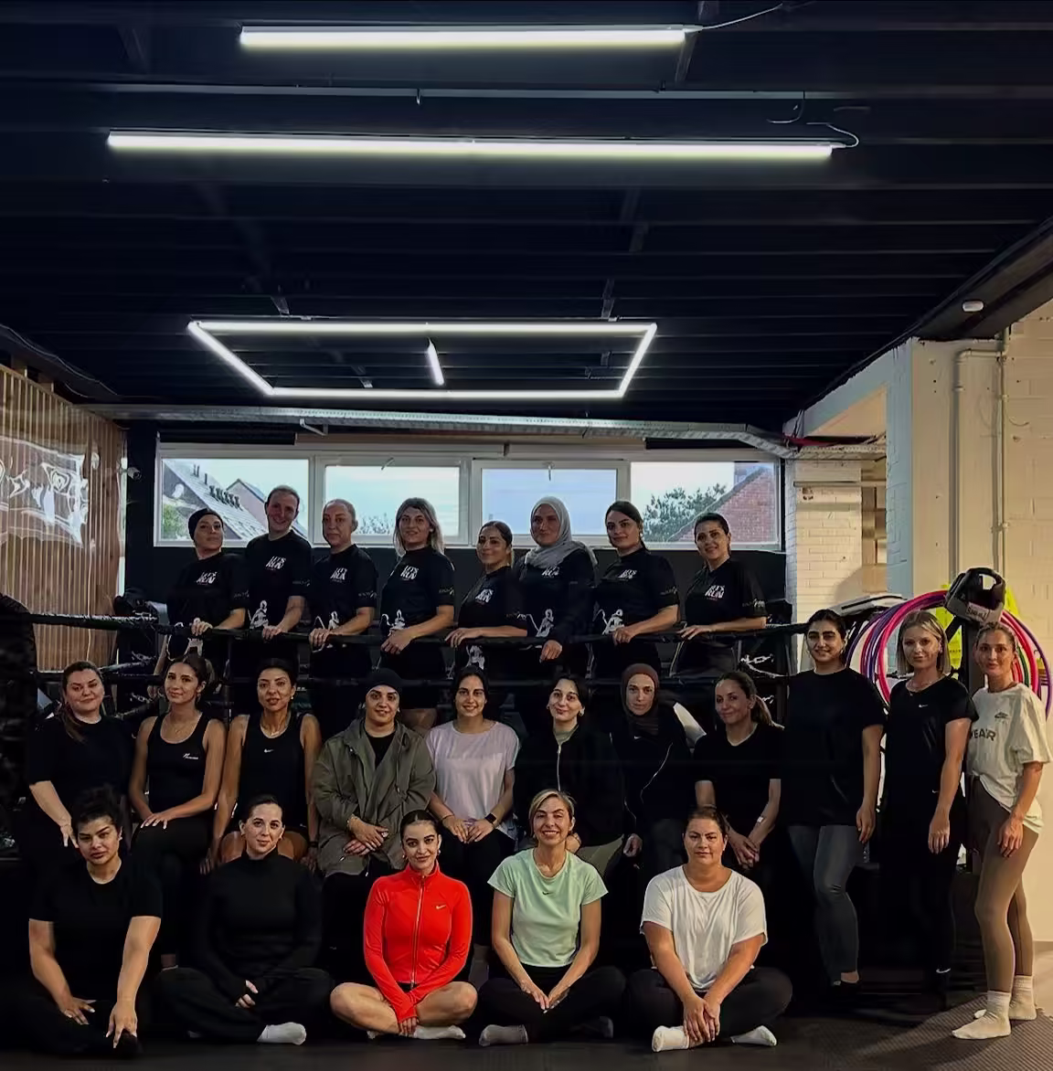 Healthy Center - sport community